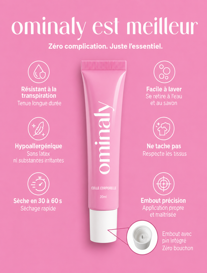 Ominaly® Adhésif Corporel