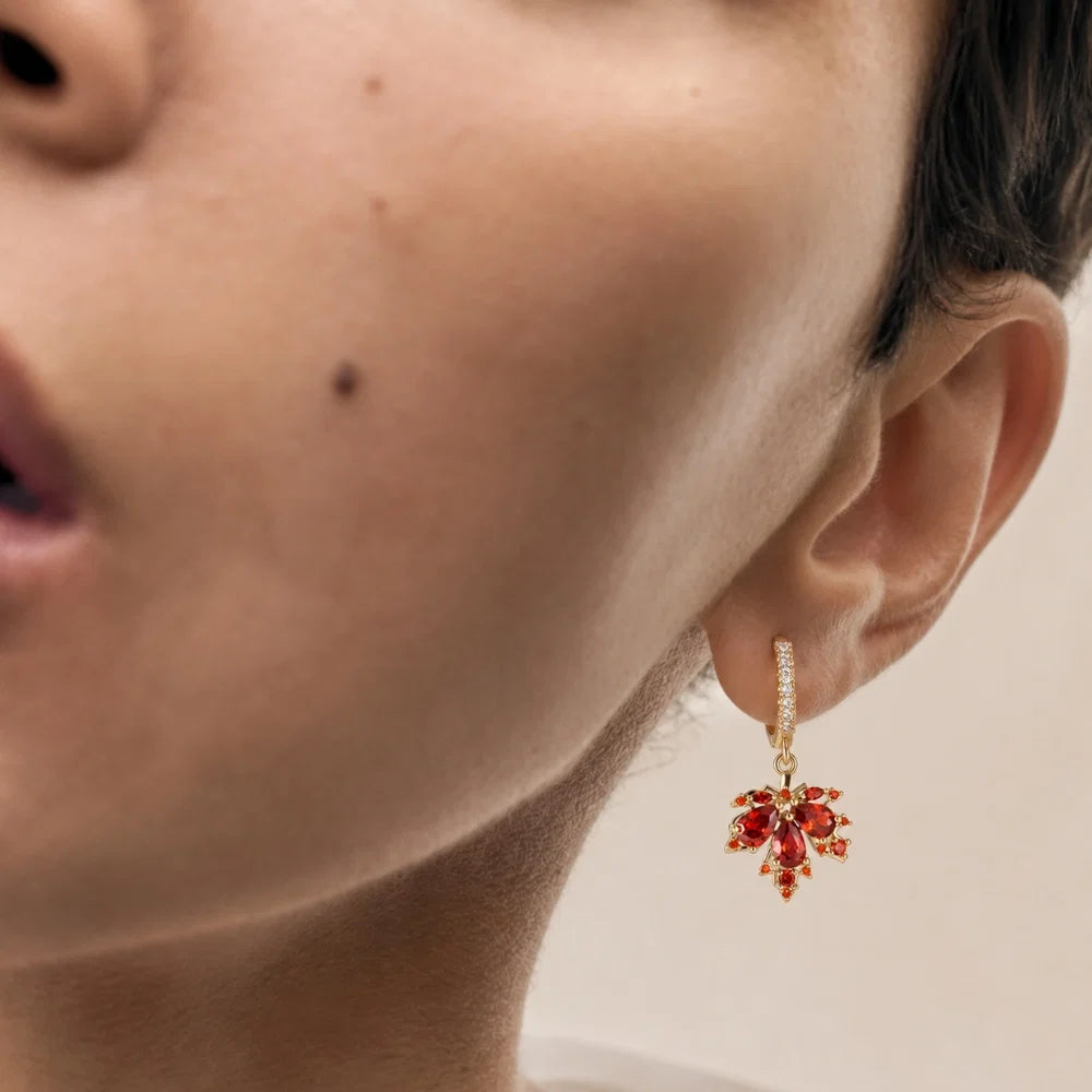 Marena Maple Earrings
