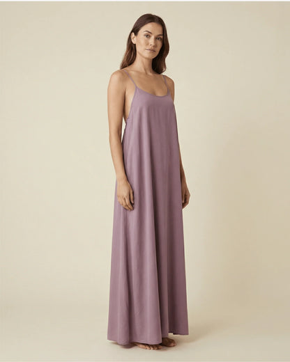 Séréna - Robe dos nu ajustable