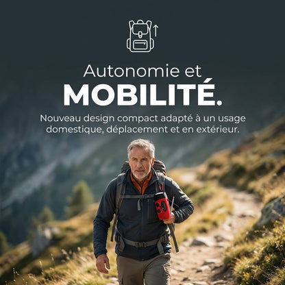 Sentinelle PRO - Radio d'urgence multifonction