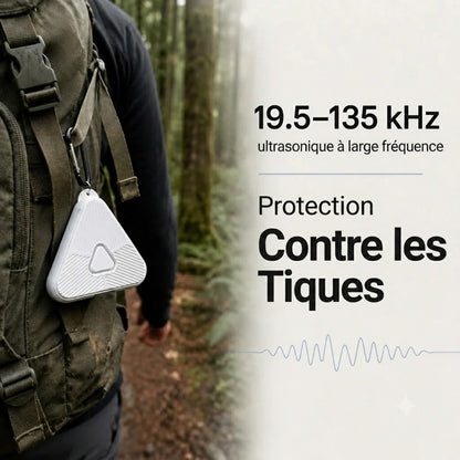 OmiPulse™ Répulsif anti-tiques