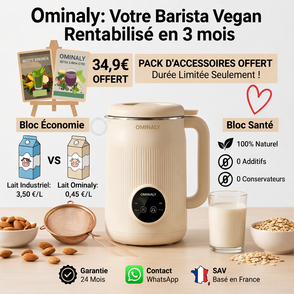 Ominaly – Le Mix 8 en 1