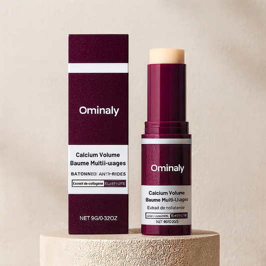 OmiStick - Baume anti-âge au calcium