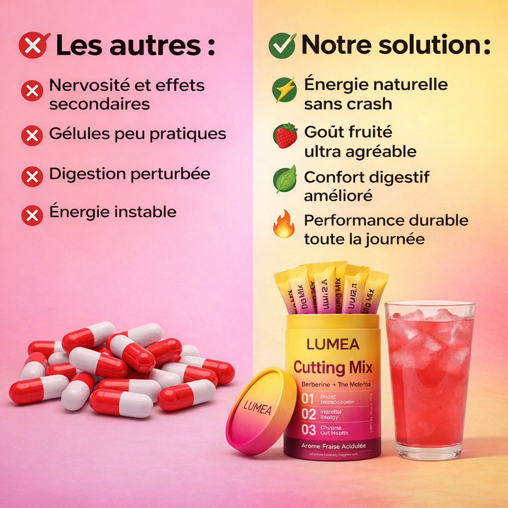 Cutting Mix Naturel