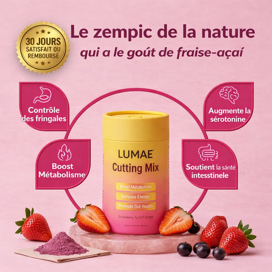 Cutting Mix Naturel