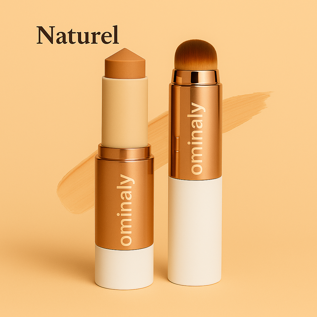 Ominaly™ Stick de Fond de Teint Adaptatif