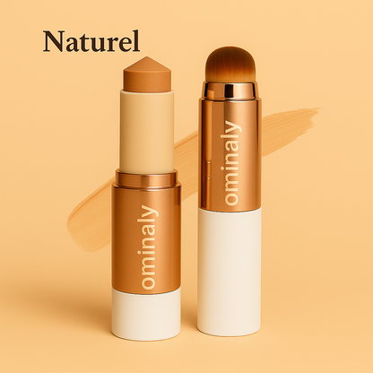 Ominaly™ Stick de Fond de Teint Adaptatif