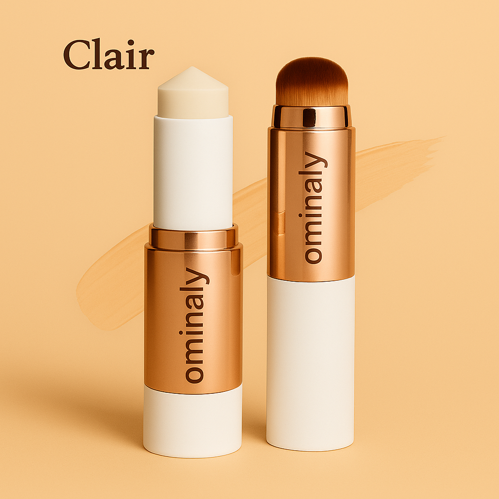 Ominaly™ Stick de Fond de Teint Adaptatif