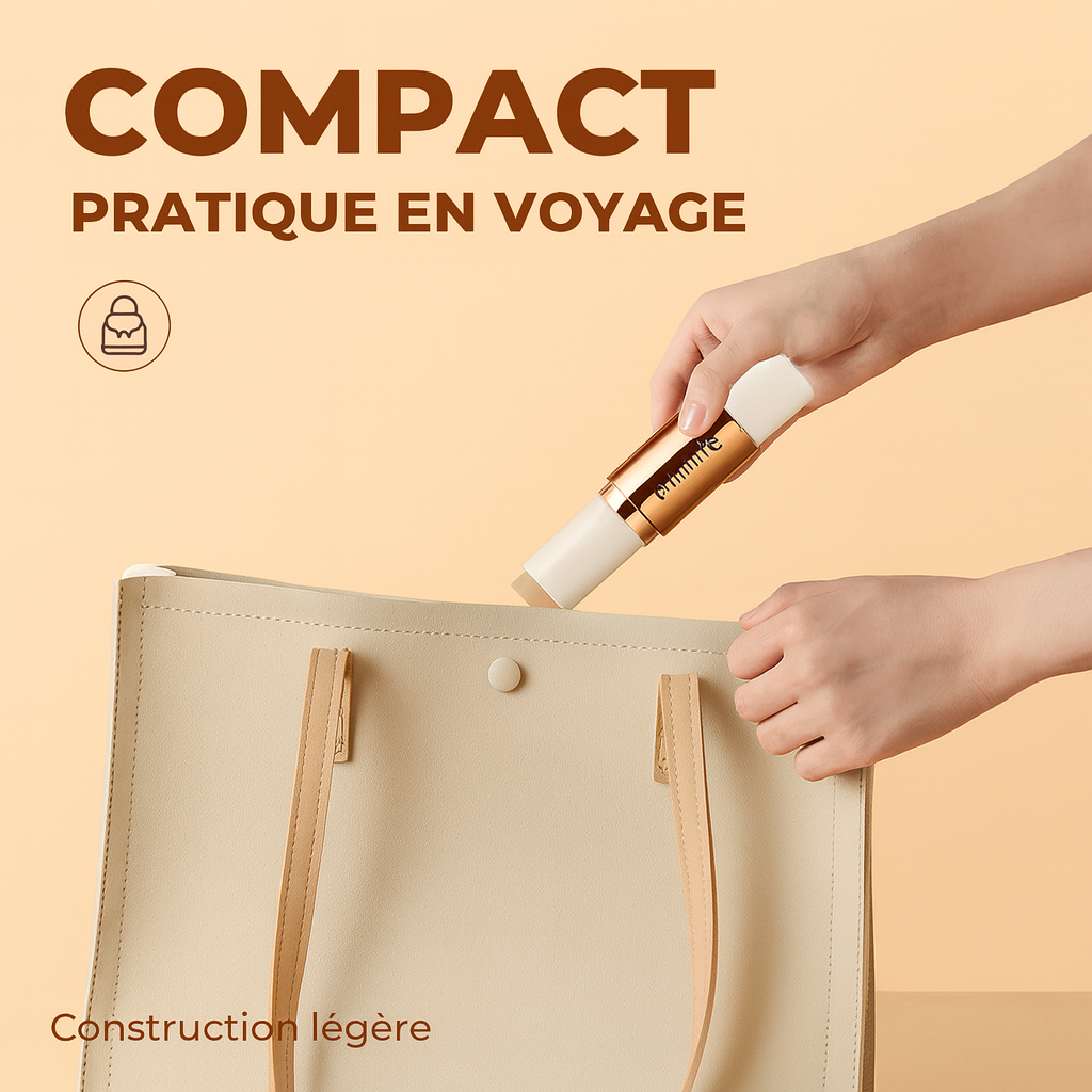 Ominaly™ Stick de Fond de Teint Adaptatif