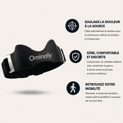 Ominaly™ Precision Patellar Strap