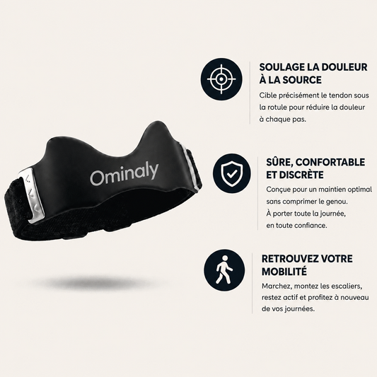 Ominaly™ Precision Patellar Strap