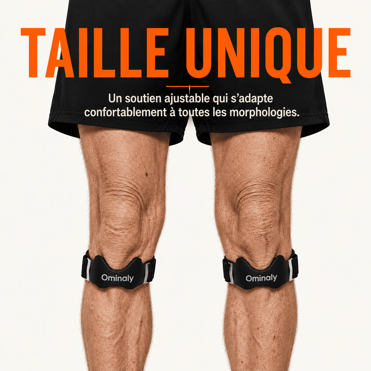 Ominaly™ Precision Patellar Strap