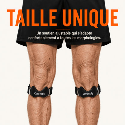 Ominaly™ Precision Patellar Strap