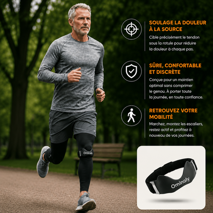 Ominaly™ Precision Patellar Strap