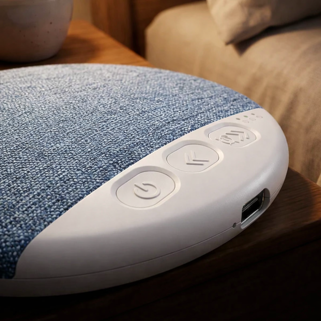 SleepSound™ – Oreiller Haut-Parleur