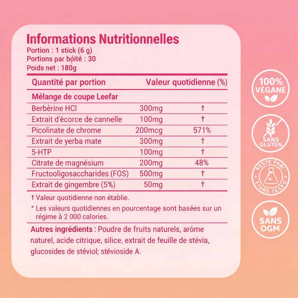 Cutting Mix Naturel