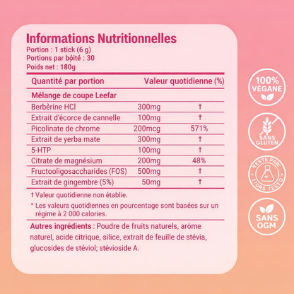 Cutting Mix Naturel