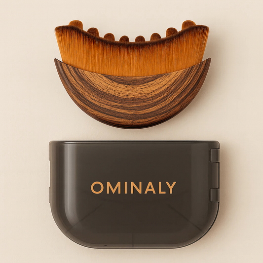 OmiBrush™ - Drainage Lymphatique