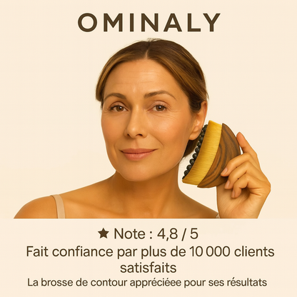 OmiBrush™ - Drainage Lymphatique
