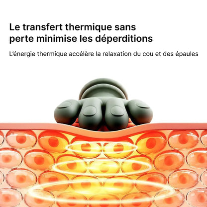 Masseur à mains réelles
