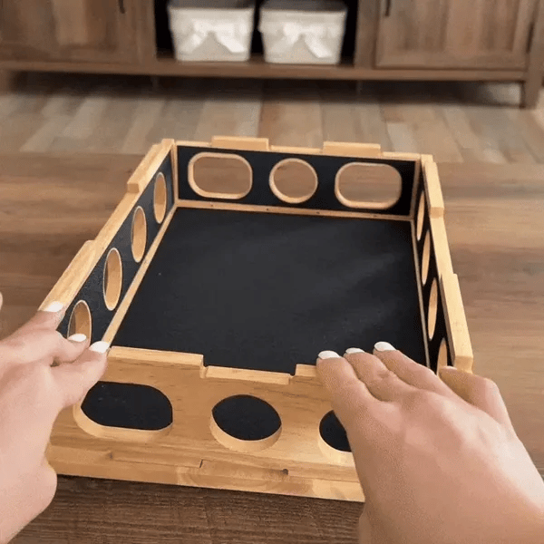ClawSaver™ - Le griffoir intelligent qui entretient les griffes de votre chat