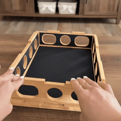 ClawSaver™ - Le griffoir intelligent qui entretient les griffes de votre chat