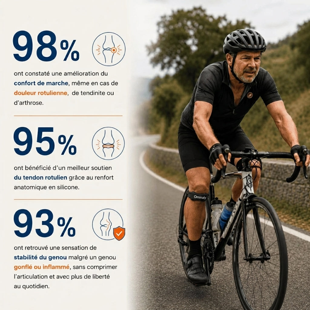 Ominaly™ Precision Patellar Strap