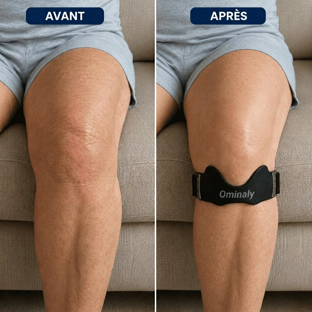 Ominaly™ Precision Patellar Strap