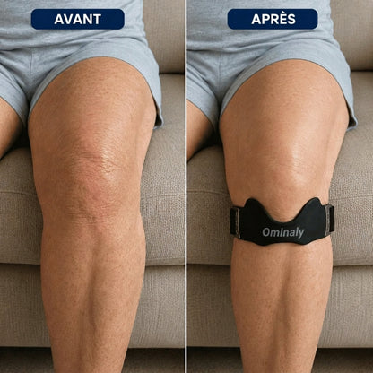 Ominaly™ Precision Patellar Strap