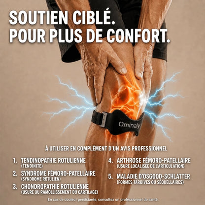 Ominaly™ Precision Patellar Strap