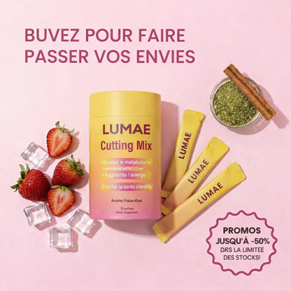 Cutting Mix Naturel