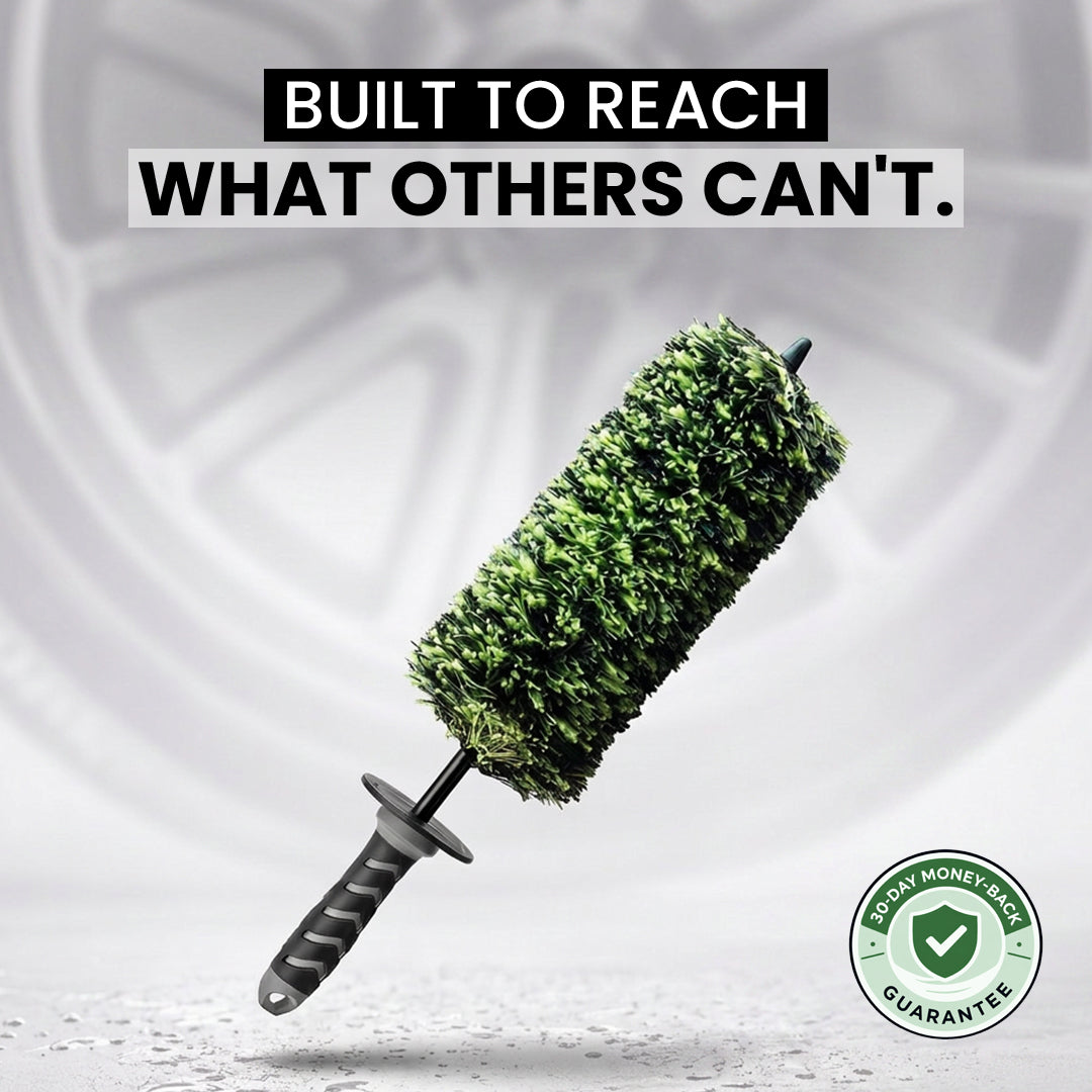 Wheel Brush