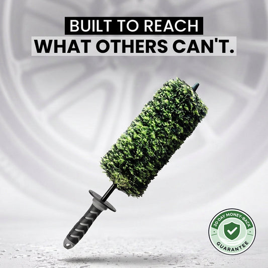 Wheel Brush