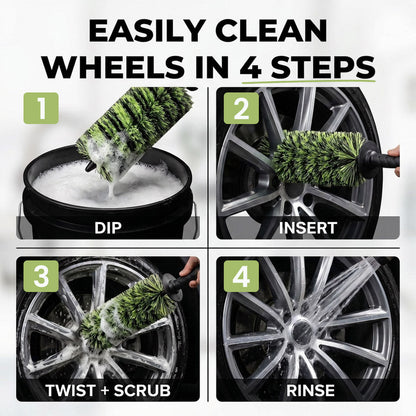 Wheel Brush