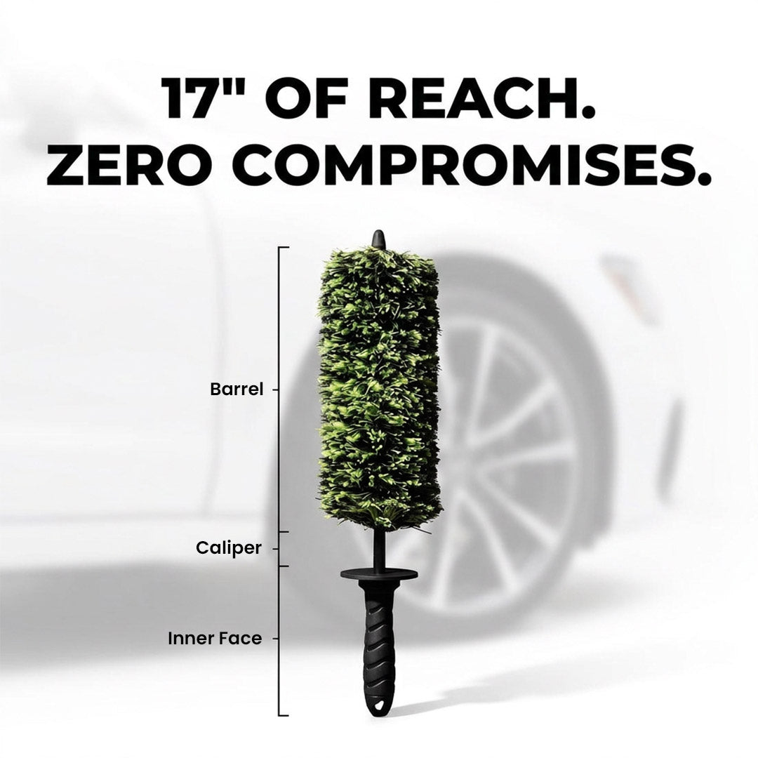 Wheel Brush