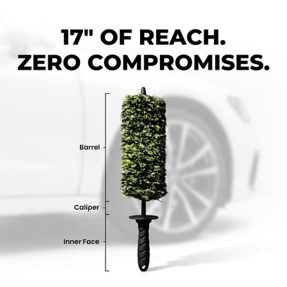 Wheel Brush