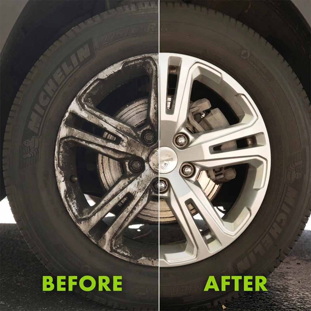 Wheel Brush