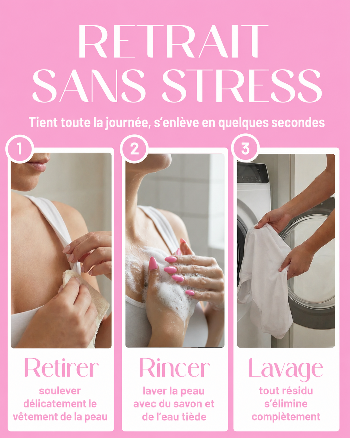 Ominaly® Adhésif Corporel