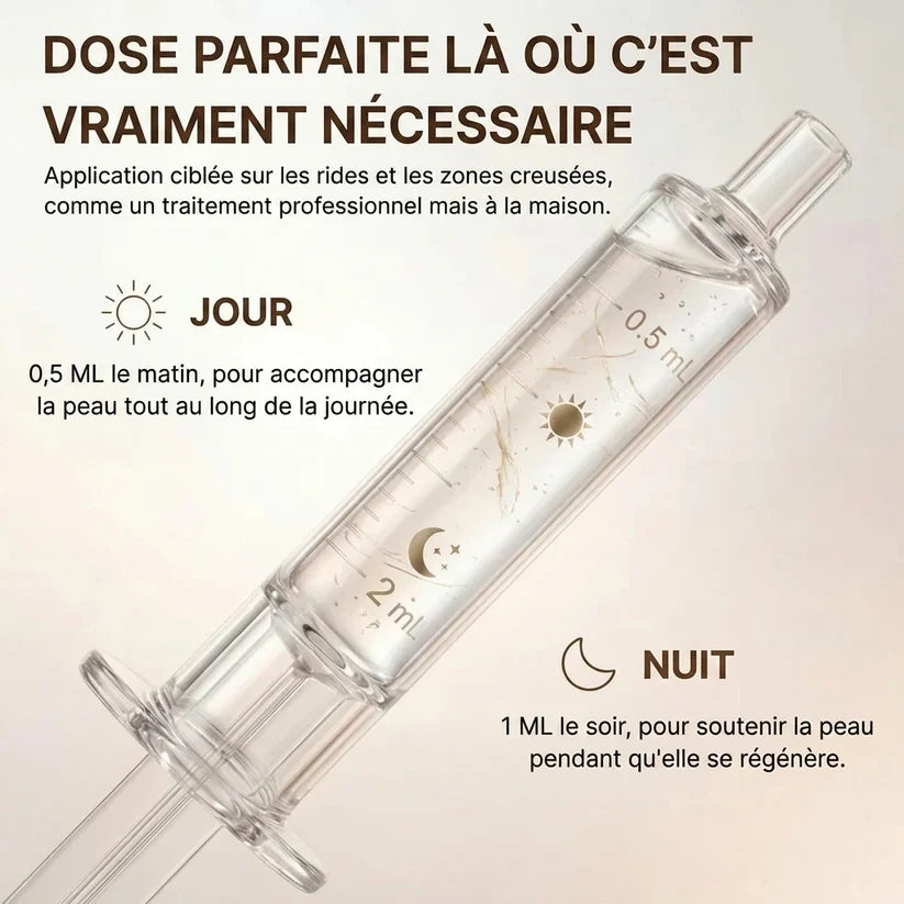 Korean Lifting Serum - Visible Results from First Use