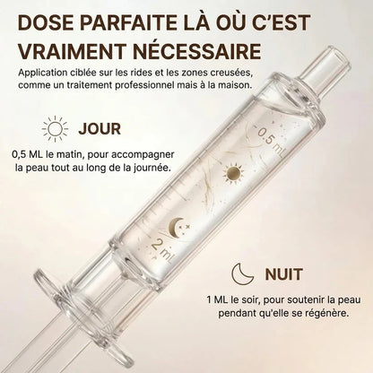 Korean Lifting Serum - Visible Results from First Use