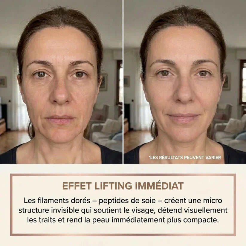 Korean Lifting Serum - Visible Results from First Use