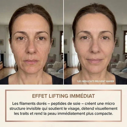 Korean Lifting Serum - Visible Results from First Use