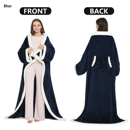 SnuggleWarm HeatHug Blanket