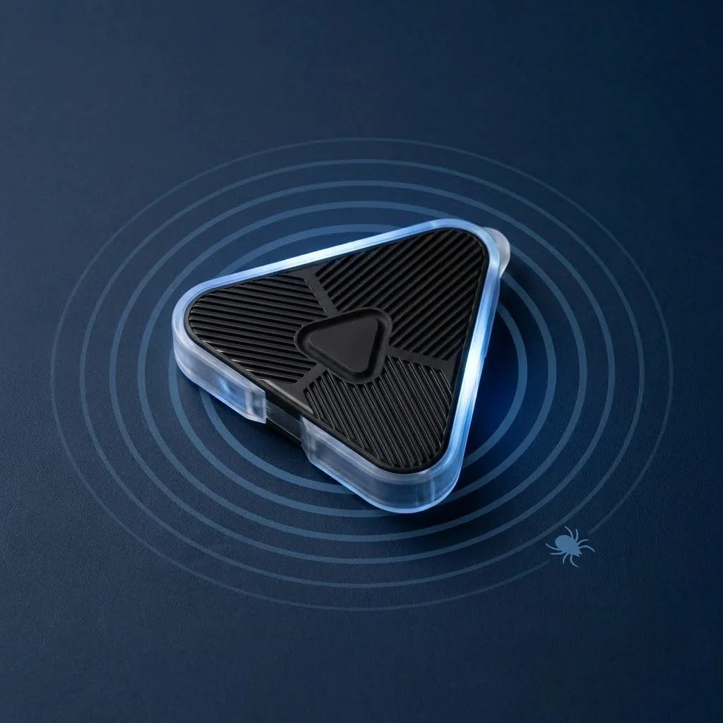 OmiPulse™ Répulsif anti-tiques