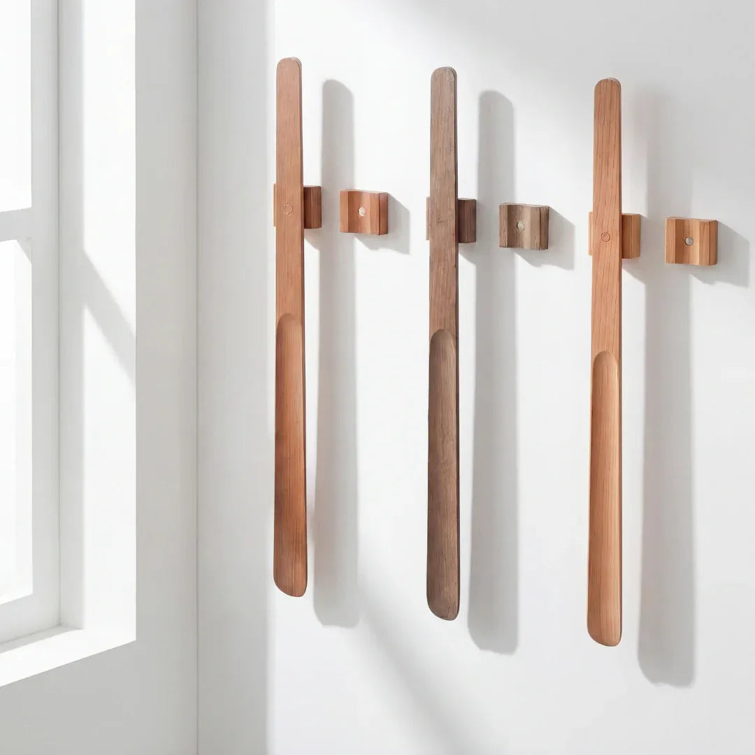 Nordik™ - Chausse-pied magnétique mural