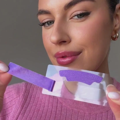 Bandes Blanchissantes PurpleWhite™