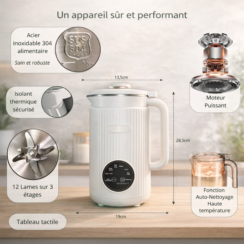Ominaly – Le Mix 8 en 1